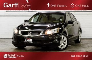 Used 2008 Honda Accord EXL in Riverdale, Utah