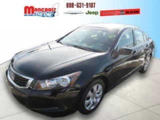 Used 2009 Honda Accord EXL in Oak Lawn, Illinois
