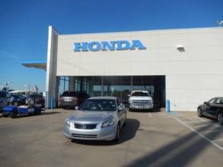 Used 2009 Honda Accord EXL in Wichita Falls, Texas