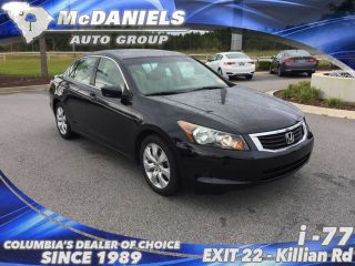 Used 2008 Honda Accord EXL in Columbia, South Carolina