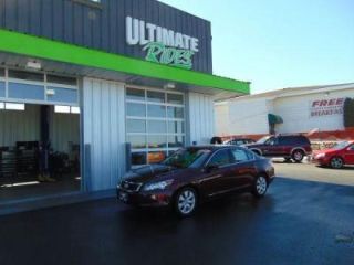 Used 2009 Honda Accord EXL in Madison, Wisconsin