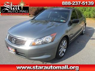 Used 2009 Honda Accord EXL in Bethlehem, Pennsylvania