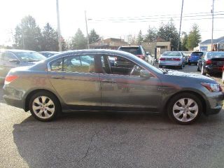 Used 2008 Honda Accord EXL in Brunswick, Ohio