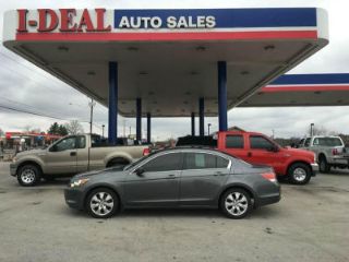 Used 2009 Honda Accord EXL in Maryville, Tennessee