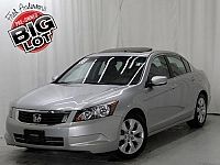 Used 2008 Honda Accord EXL in Raleigh, Mississippi