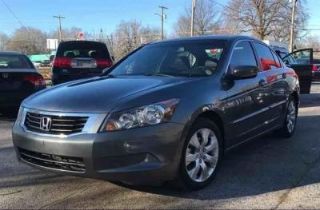Used 2008 Honda Accord EXL in Springfield, Missouri