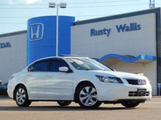 Used 2008 Honda Accord EXL in Dallas, Texas