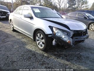 Used 2009 Honda Accord EXL in Thomson, Georgia