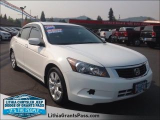 Used 2009 Honda Accord EXL in Grants Pass, Oregon