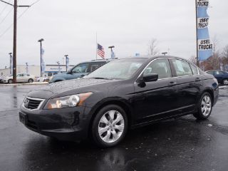 Used 2009 Honda Accord EXL in Elyria, Ohio