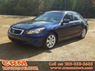 Used 2008 Honda Accord EXL in Pelham, Alabama