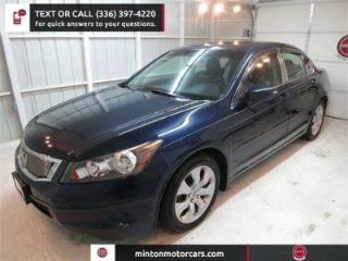 Used 2009 Honda Accord EXL in Winston-Salem, North Carolina