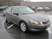 Used 2009 Honda Accord EXL in Boston, Massachusetts