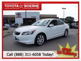 Used 2009 Honda Accord EXL in Boerne, Texas