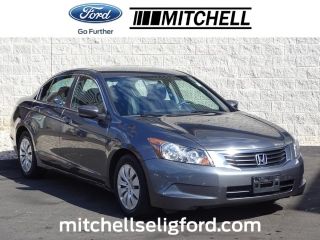 Used 2010 Honda Accord LX in Windsor, Connecticut