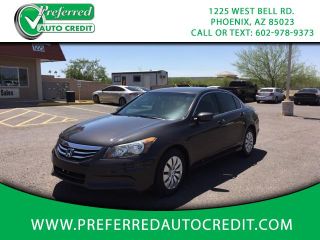 Used 2011 Honda Accord LX in Phoenix, Arizona