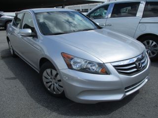 Used 2012 Honda Accord LX in Winston-Salem, North Carolina