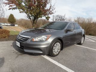 Used 2011 Honda Accord LX in Hagerstown, Maryland