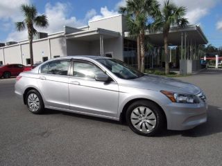 Used 2012 Honda Accord LX in Deland, Florida
