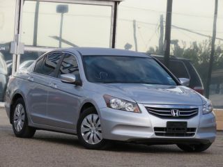 Used 2012 Honda Accord LX in Arlington, Texas