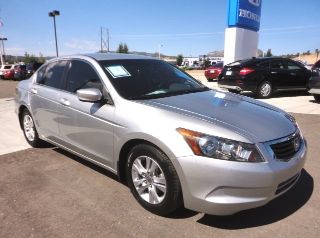 Used 2010 Honda Accord LX in Prescott, Arizona