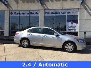 Used 2012 Honda Accord LX in Manchester, Connecticut