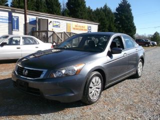 Used 2010 Honda Accord LX in Fort Mill, South Carolina