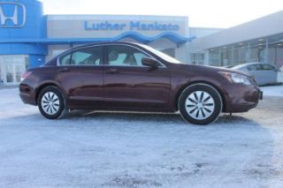 Used 2010 Honda Accord LX in Mankato, Minnesota
