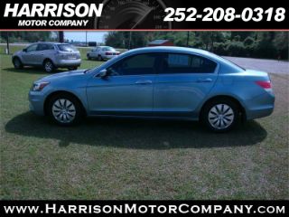 Used 2011 Honda Accord LX in Kinston, North Carolina