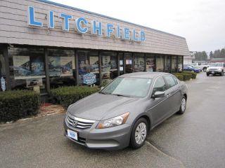 Honda Accord LX 2012