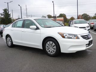 Used 2011 Honda Accord LX in Dalton, Georgia