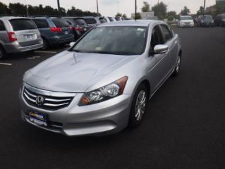 Used 2011 Honda Accord LX in Laurel, Maryland