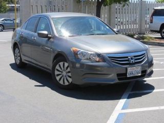 Used 2012 Honda Accord LX in Walnut Creek, California
