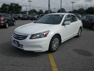 Used 2011 Honda Accord LX in Newport News, Virginia