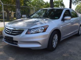 Used 2011 Honda Accord LX in Houston, Texas
