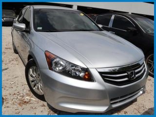Used 2011 Honda Accord LX in Tampa, Florida