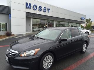 Used 2011 Honda Accord LX in San Diego, California