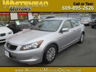 Used 2010 Honda Accord LX in Ewing Township, New Jersey