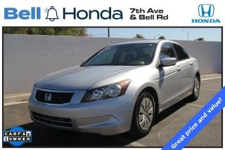 Used 2010 Honda Accord LX in Phoenix, Arizona