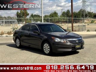 Used 2012 Honda Accord LX in San Fernando, California