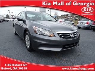 Used 2011 Honda Accord LX in Buford, Georgia