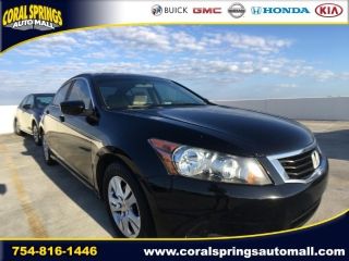 Used 2010 Honda Accord LXP in Coral Springs, Florida