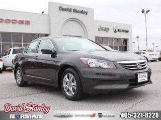 Used 2011 Honda Accord LXP in Norman, Oklahoma