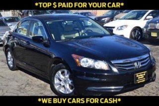 Used 2012 Honda Accord LXP in Avenel, New Jersey