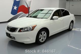 Used 2010 Honda Accord LXP in Stafford, Texas