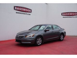 Used 2011 Honda Accord LXP in Fort Payne, Alabama