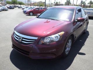 Used 2011 Honda Accord LXP in Duarte, California