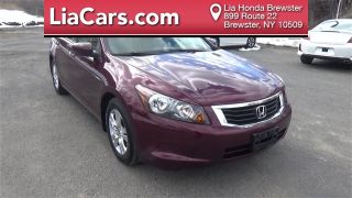 Used 2010 Honda Accord LXP in Brewster, New York