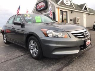 Used 2012 Honda Accord LXP in Barnstable, Massachusetts