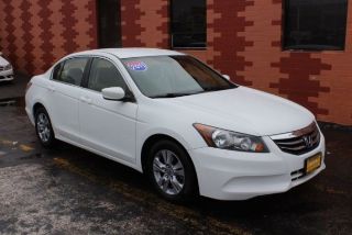 Used 2011 Honda Accord LXP in Seattle, Washington